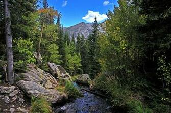 Rocky Mountain Wallpaper