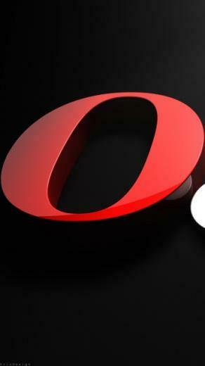 Brand Opera Browser Wallpaper Background Nokia