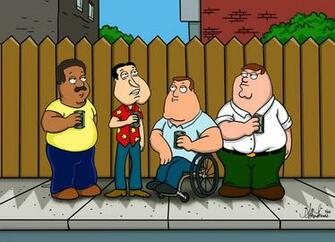 Family Guy King Of The Hill Fan Art