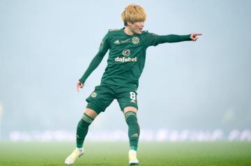 Celtic Striker Kyogo Furuhashi On How Even Andres Iniesta Was