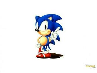 Sonic Wallpaper Photo Desktop