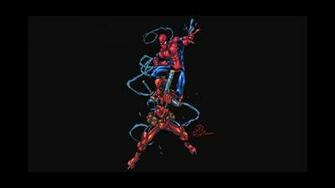 Spider Man Computer Wallpaper Desktop Background Id