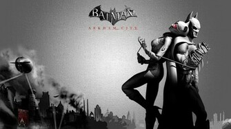 Batman Arkham City Wallpaper