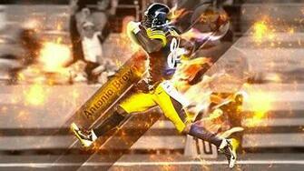 Antonio Brown Steelers Wallpaper