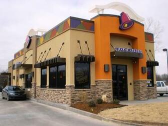 Taco Bell Store HD Wallpaper