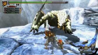 Monster Hunter Tri Wallpaper Image