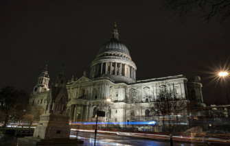 St Paul Wallpaper