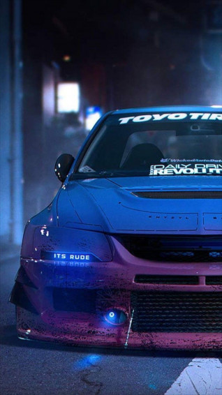Jdm Cars Wallpaper 4k