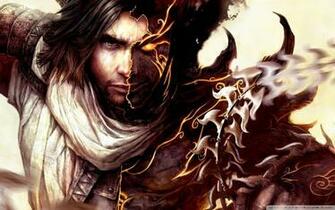 Prince Of Persia The Two Thrones 4k HD Desktop Wallpaper For
