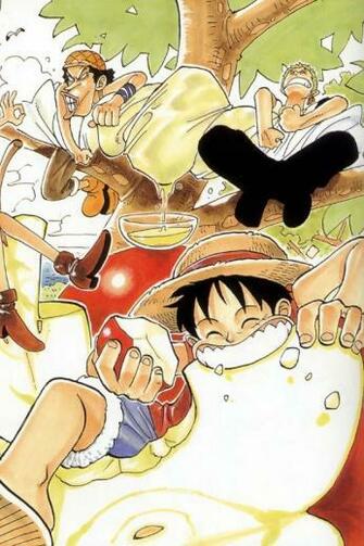 One Piece iPhone Wallpaper