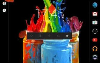 Ink In Water Live Wallpaper Samsung Galaxy