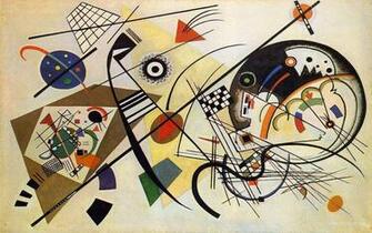 Kandinsky Wallpaper