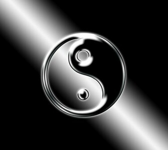 Tai Chi Other Eight Trigram Black And White Symbol Taiji Chinese