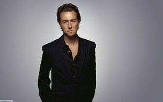 Edward Norton Black Men Wallpaper