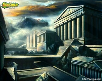 Pantheon Wallpaper