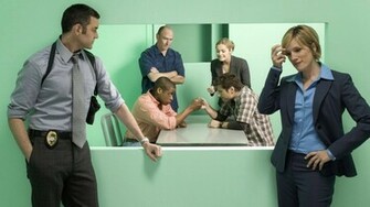 Psych Wallpaper