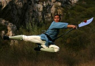 Shaolin Kung Fu Wallpaper