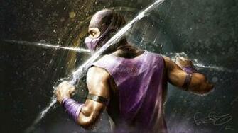 Mortal Kombat Lluvia Wallpaper