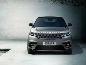 Land Rover Range Velar Wallpaper