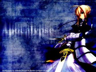 HD Fate Stay Night Minitokyo Wallpaper Hq Background