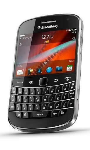 Bigger Blackberry Bold Wallpaper For Android Screenshot
