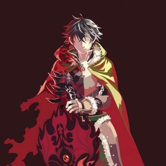 Naofumi Iwatani iPad Air Wallpaper HD Anime 4k
