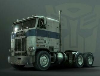 Photo Of Optimus Prime Transformers