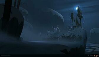Klaus Layout Background Painting On