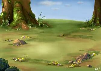 Draco The Movie Concept Art Background Disney Esque