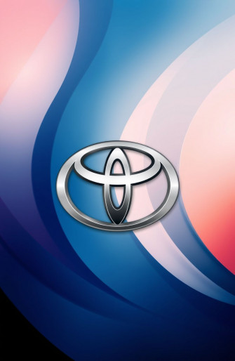 Toyota Logo Wallpaper