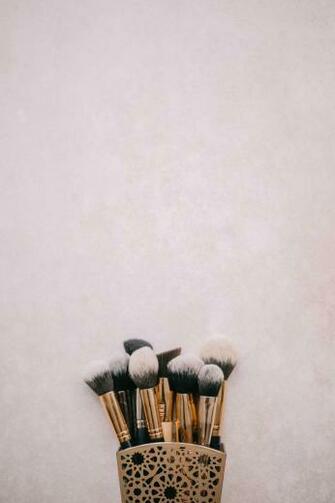 Tarte Makeup Brushes HD Photo By Annie Spratt Anniespratt On