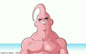 Go Back Gallery For Super Buu Wallpaper