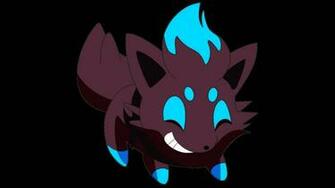 Shiny Zorua Wallpaper Quality HD