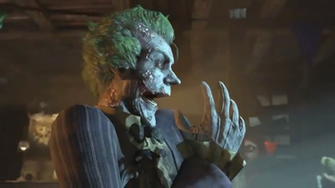 Batman Arkham City Joker Top Quality Wallpaper