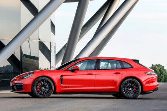 Porsche Panamera Sport Turismo Exterior Colors Dimensions