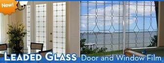 Window Treatments For Sliding Glass Doors With Film