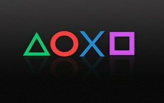 Minimalistic Ps3 Playstation HD Wallpaper Background