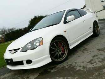 Acura Rsx Dc5 Type R Honda Integra Wallpaper