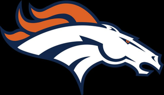 Nfl Denver Broncos Logo Wallpaper Png