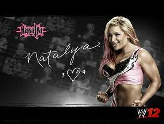 Wwe Natalya HD Wallpaper Wrestling All Stars