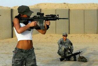 My Gun Diary Weekly Girls With Guns Photo Gallery