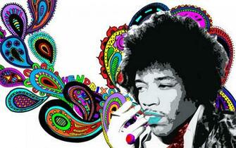 Jimi Hendrix Wallpaper HD Desktop