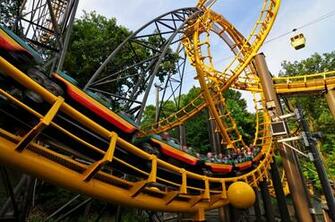 Busch Gardens Williamsburg Theme Park In Virginia Tourist