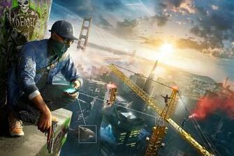 Watch Dogs HD Wallpaper Background Image