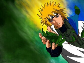 Minato Namikaze Wallpaper