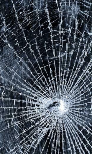 Broken Screen