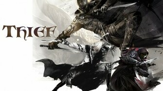 Guild Wars Wallpaper Thief