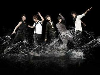 Dbsk Wallpaper