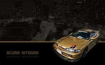 Honda Integra Wallpaper HD In Cars Imageci
