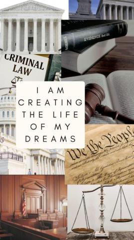 Future Lawyer Wallpaper